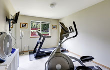 Milton Of Balgonie home gym construction leads